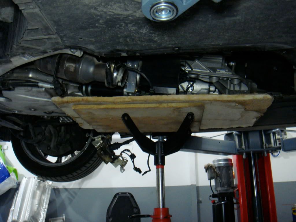 Trans. fault! Drive moderately + pics BMW M5 Forum and M6 Forums